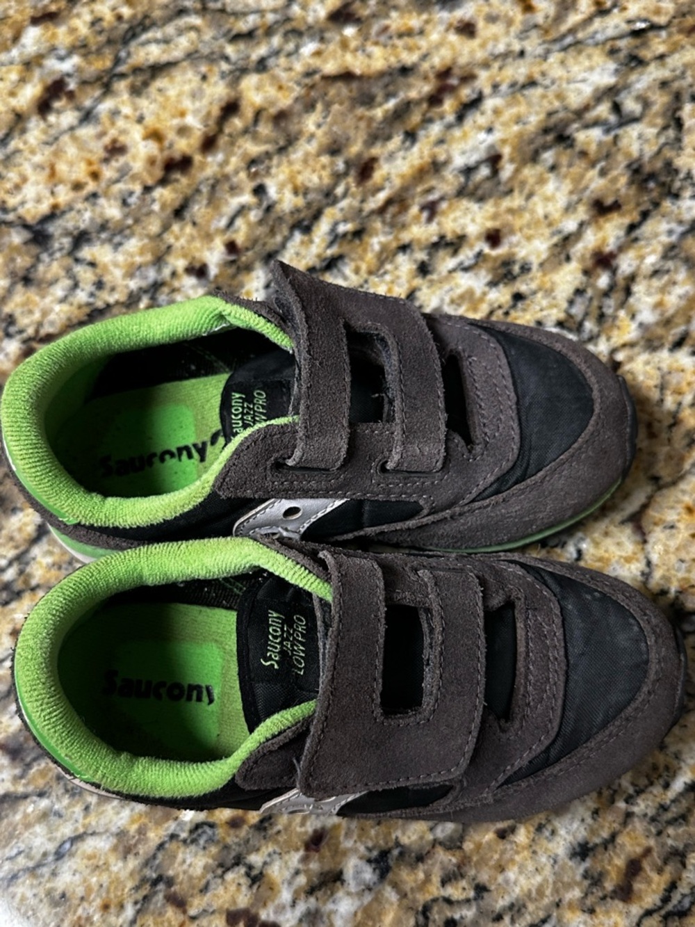 Saucony Toddler Jazz Originals
